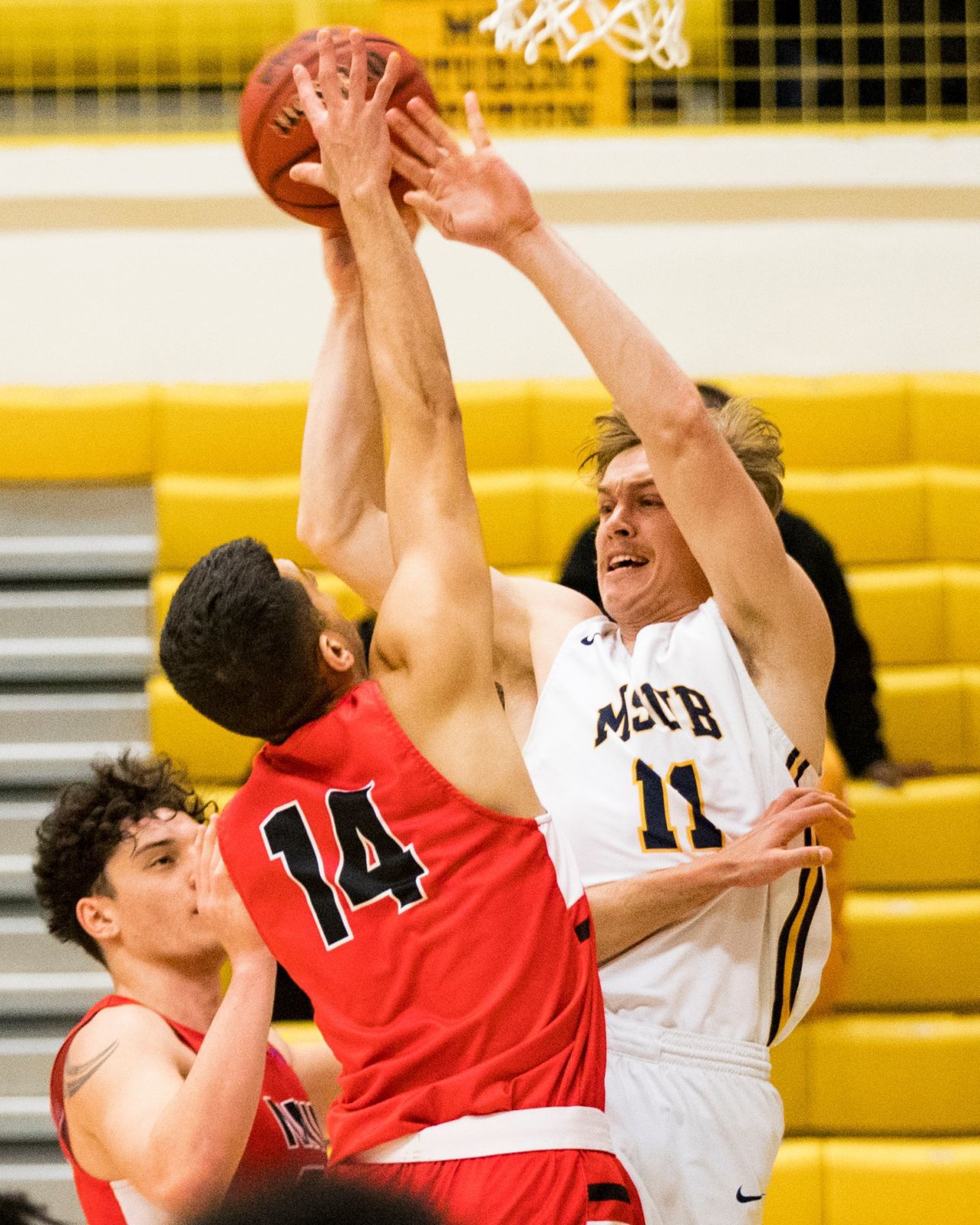 MSU Billings vs. Northwest Nazarene